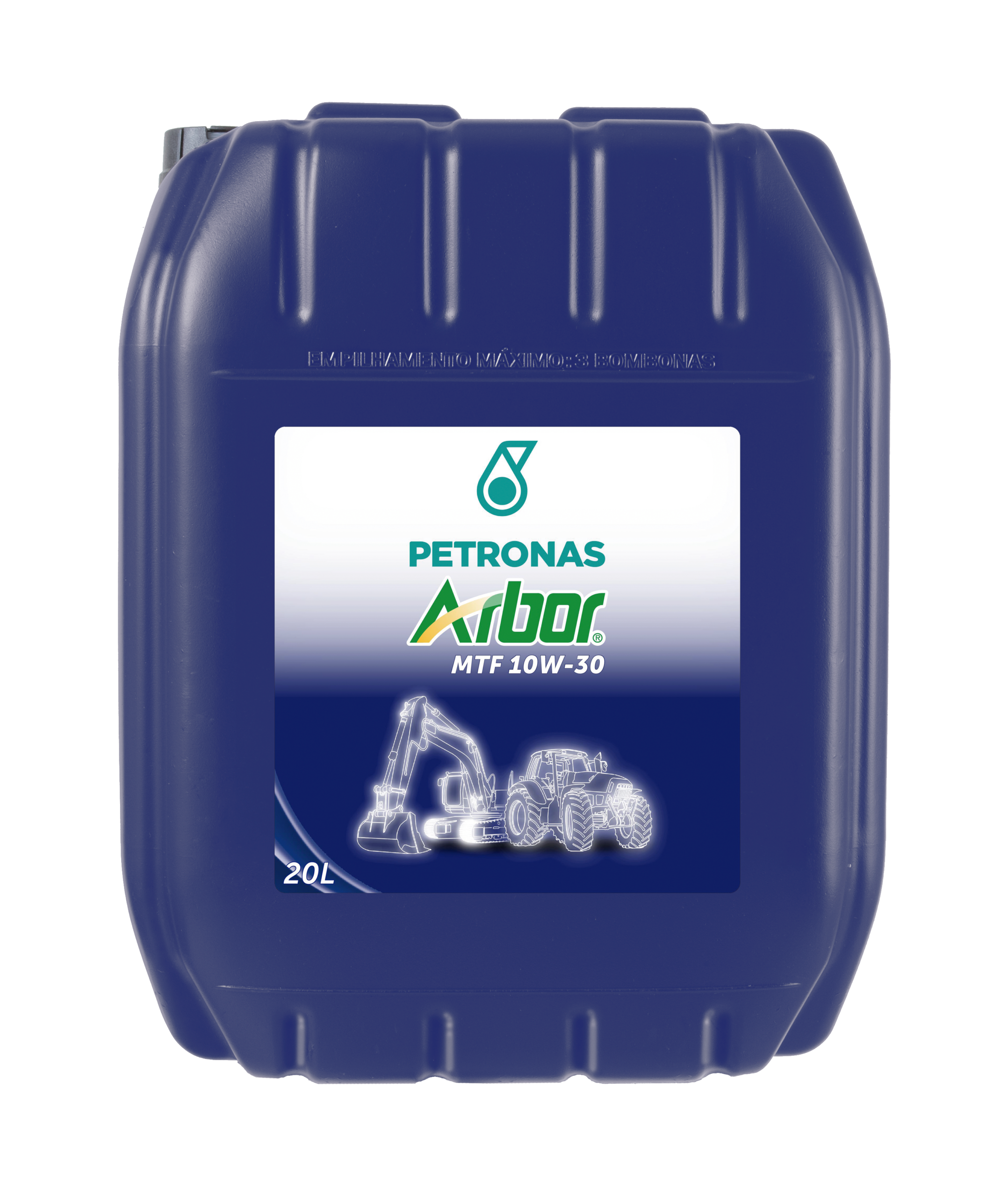 Imagem destaque de OLEO PETRONAS ARBOR MTF 10W30 – BALDE 20L