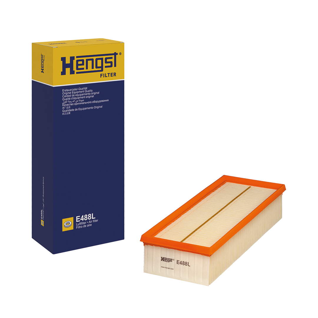 Imagem destaque de FILTRO E-488L HENGST