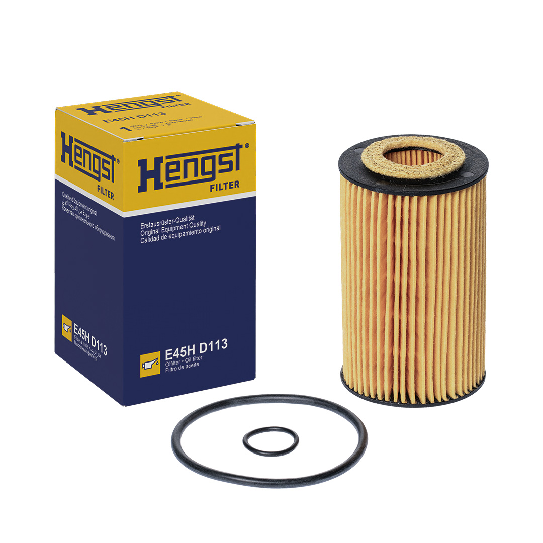 Imagem destaque de FILTRO E-45H D113 HENGST