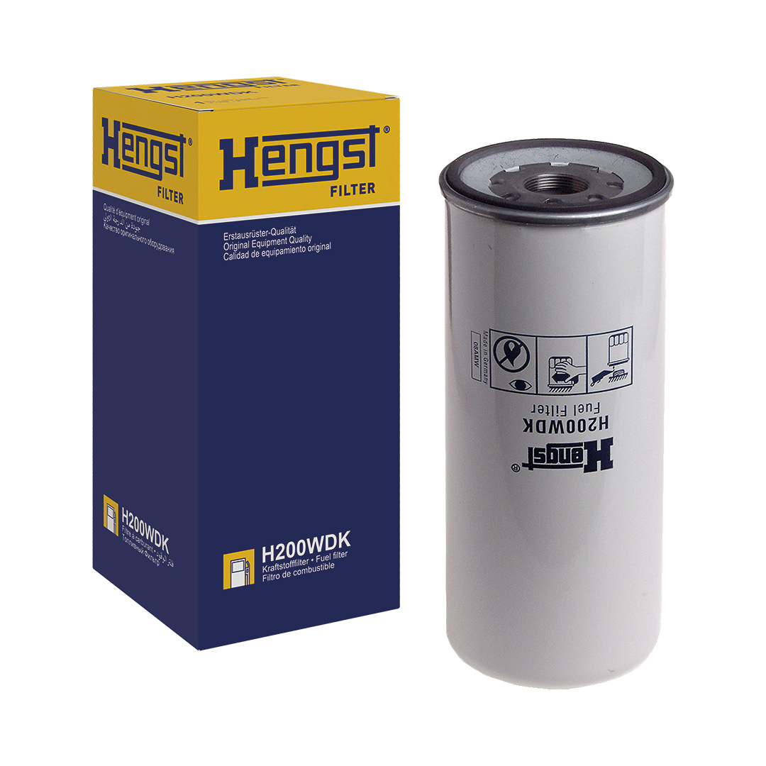 Imagem destaque de FILTRO H-200WDK HENGST