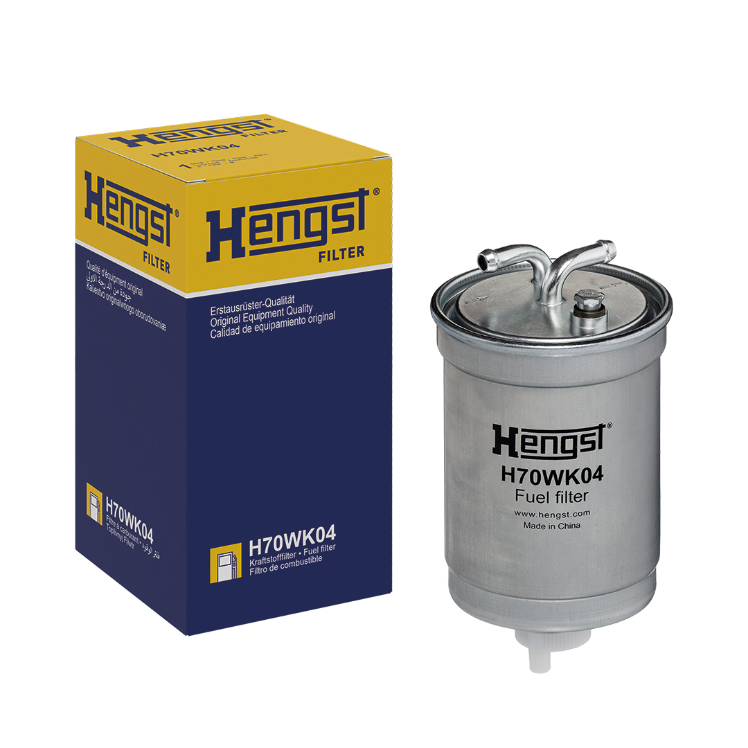 Imagem destaque de FILTRO H-70WK04 HENGST