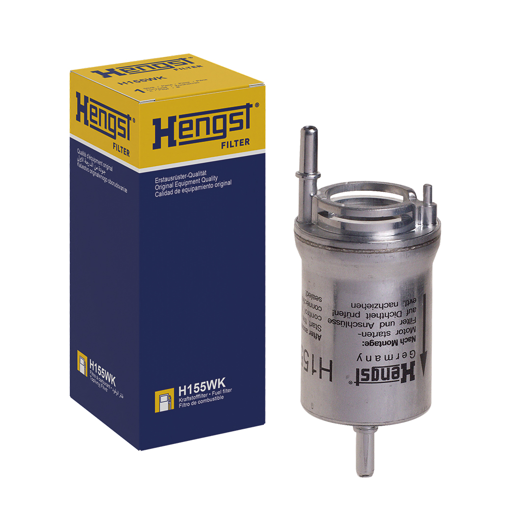 Imagem destaque de FILTRO H-155WK HENGST