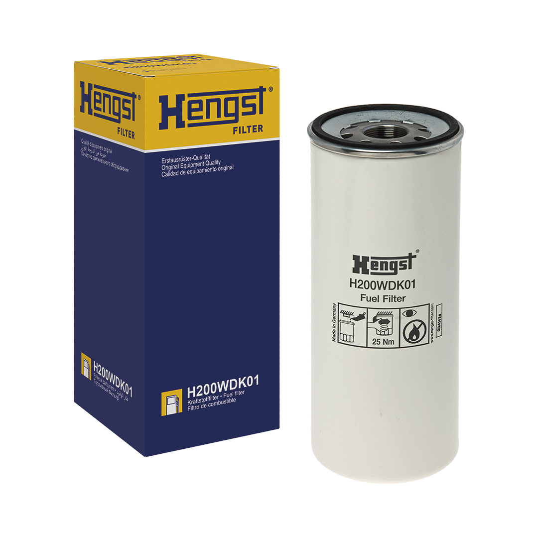 Imagem destaque de FILTRO H-200 WDK01 HENGST