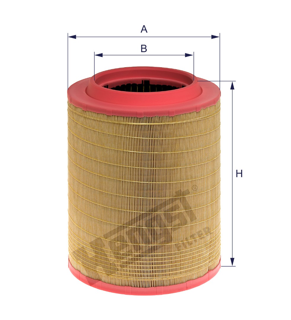 Imagem destaque de FILTRO E-1024L HENGST