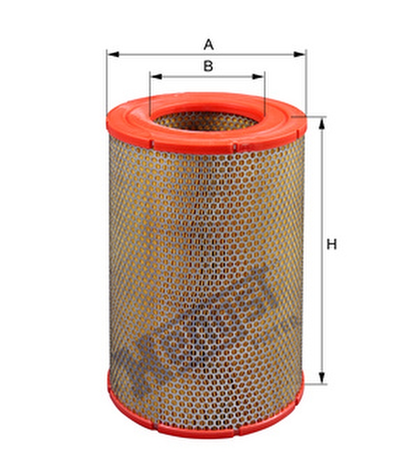 Imagem destaque de FILTRO E-1009L HENGST