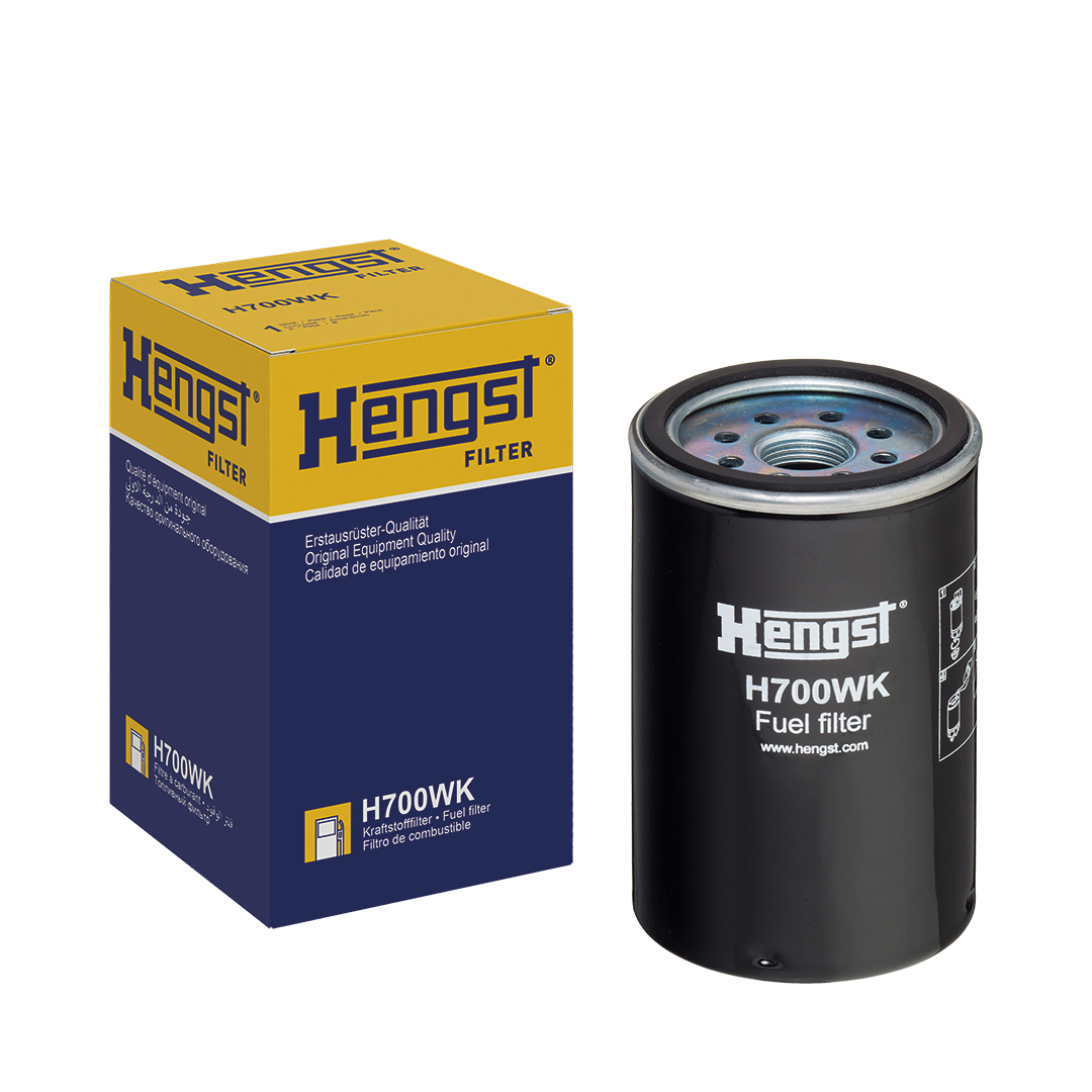 Imagem destaque de FILTRO H-700WK HENGST