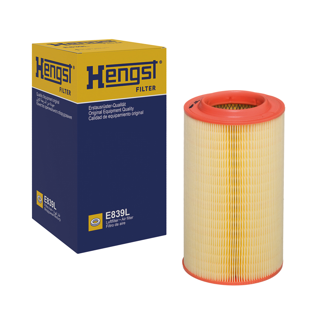 Imagem destaque de FILTRO E-839L HENGST